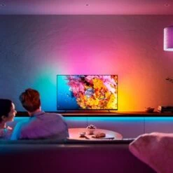 Philips - Hue Play Gradient Lightstrip 65" - Multi -Comprehension Store 6300eb2a 092d 5912 9188 2c35c60b43a6