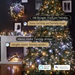 Twinkly 250 LED Strings - Gold Edition -Comprehension Store 644471ec 161e 4bf8 9afc d26fe97ca537