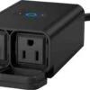 Ring - Outdoor Smart Plug - Black