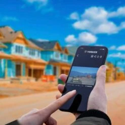 Vosker - V150 Outdoor Wire Free 1080p Full HD Security Camera - Color By Day, infrared by Night -Comprehension Store 64c80653 0485 5818 bbff 5dd5c901e61f