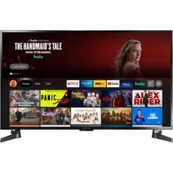 Insignia™ - 43" Class F30 Series LED 4K UHD Smart Fire TV