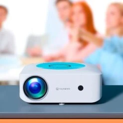 Vankyo - Leisure E30TBS Native 1080P 4K Supported Wireless Projector, Screen Included - White/Blue 11 Vankyo - Leisure E30TBS Native 1080P 4K Supported Wireless Projector, Screen Included - White/Blue -Comprehension Store 6bf629d2 b7c2 5d62 b2fb 1066cd2ca4c6