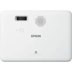 Epson® Epson - EpiqVision Flex CO-W01 Portable Projector, 3-Chip 3LCD, Built-in Speaker, 300-Inch Home Entertainment And Work - White -Comprehension Store 6c39ec39 7607 52cb 9cd2 6df6e343a175