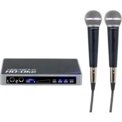 VocoPro HD-Oke Ultimate Karaoke Add-On With HDMI Connections For Sound Bars And Home Theater Systems -Comprehension Store 6f6157ff 2052 47f1 a7c3 b453c1ea6e7d