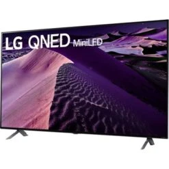 LG - 55" Class 85 Series QNED Mini-LED 4K UHD Smart WebOS TV -Comprehension Store 72c1cfae 4de2 5f23 9c76 d3bed55c2645