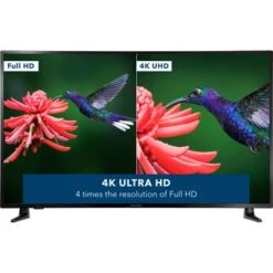 Insignia™ - 55" Class F30 Series LED 4K UHD Smart Fire TV -Comprehension Store 735dcd23 4105 5636 80b3 d383d5c98af8