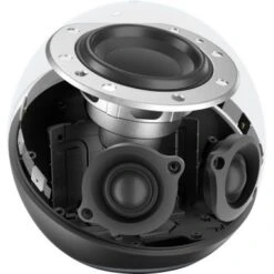 Amazon - Echo (4th Gen) With Premium Sound, Smart Home Hub, And Alexa - Glacier White -Comprehension Store 73edbed9 5bf2 5062 95ec 47c3e104d33d