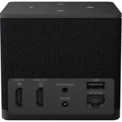 Amazon - Fire TV Cube 3rd Gen Streaming Media Player With 4K Ultra HD Wi-Fi 6E And Alexa Voice Remote - Black -Comprehension Store 755e6c68 07ba 502f 888d 4a10e7a99991