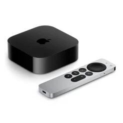 Apple - TV 4K 64GB (3rd Generation)(Latest Model) - Wi-Fi - Black