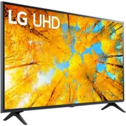 LG - 43” Class UQ75 Series LED 4K UHD Smart WebOS TV -Comprehension Store 7855e3ac f655 5d35 9706 9323817be822