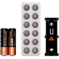 Keypad For Wyze Lock - Silver -Comprehension Store 79175056 3167 5503 8aef b78fc313ce3d