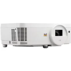 ViewSonic - LS500WH 800p 2000 ANSI Lumens DLP Projector - White -Comprehension Store 79a4a80a cf37 55f3 b885 e29232418f77