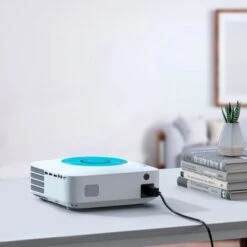 Vankyo - Leisure E30TBS Native 1080P 4K Supported Wireless Projector, Screen Included - White/Blue 12 Vankyo - Leisure E30TBS Native 1080P 4K Supported Wireless Projector, Screen Included - White/Blue -Comprehension Store 7aa499d6 f710 548c bb39 1ceafe53852b