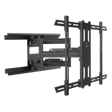 Kanto Black Full Motion Mount For Flat Panel Tvs 37" - 75" 1 Kanto Black Full Motion Mount For Flat Panel Tvs 37" - 75"