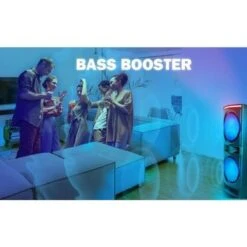 Gemini GPK-1200 6000W Bluetooth Home Karaoke Party Speaker With LED Lightshow -Comprehension Store 7e27898c 6b87 46b9 9cd9 e53bf1f9aa1d