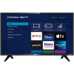 Comprehension Store 3 Westinghouse - 32" HD Smart Roku TV