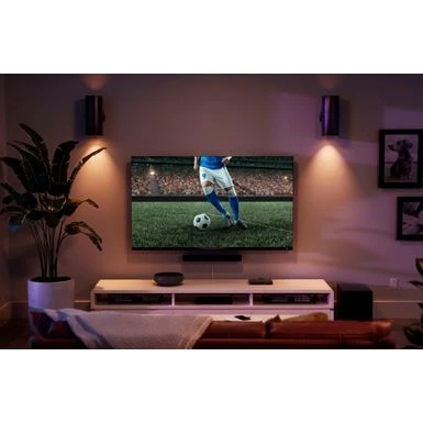 Amazon - Fire TV Stick 4K Max Streaming Device, Supports Wi-Fi 6E, Ambient Experience, Free & Live TV Without Cable Or Satellite - Black 5 Amazon - Fire TV Stick 4K Max Streaming Device, Supports Wi-Fi 6E, Ambient Experience, Free & Live TV Without Cable Or Satellite - Black - Image 5