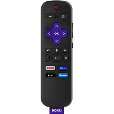 Roku Streaming Stick 4K | Streaming Device With Voice Remote And Long-Range Wi-Fi - Black 6 Roku Streaming Stick 4K | Streaming Device With Voice Remote And Long-Range Wi-Fi - Black - Image 6
