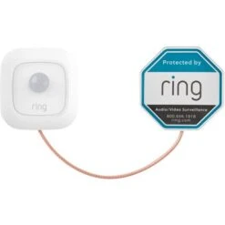 Ring - Wi-Fi Smart Mailbox Sensor - White -Comprehension Store 83dd8331 8988 56a2 8eea 46ef2fb715a6