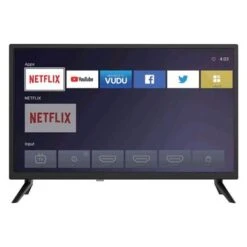 Supersonic 24 Inch Smart LED LCD HD TV