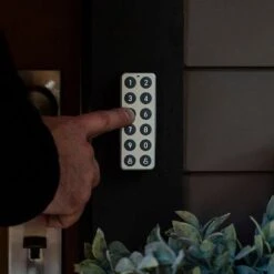 Keypad For Wyze Lock - Silver -Comprehension Store 8c97e8dd 1603 5c7f ae63 91c9e4016a82