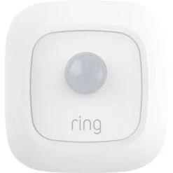 Ring - Wi-Fi Smart Mailbox Sensor - White