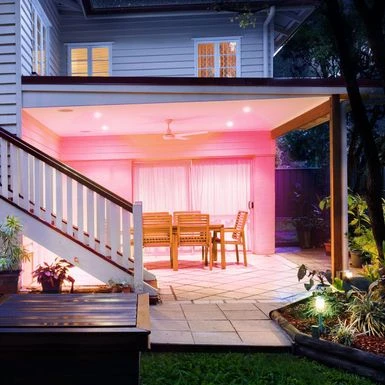 LIFX - BR30 LED Bulb - Color 11 LIFX - BR30 LED Bulb - Color - Image 11