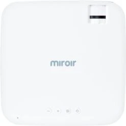 Miroir - L500S Wireless Projector With SYNQ TV - White -Comprehension Store 90d8a8b9 da66 5232 9cb8 d023f19a183d