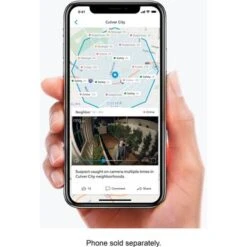 Ring - Stick Up Indoor/Outdoor 1080p Wi-Fi Wired Security Camera - Black -Comprehension Store 911d9d8a ce9d 50e8 9ec7 5448c0941bcd