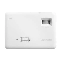 ViewSonic - LS610HDH 1080p 4000 Lumnes LED Projector - Silver -Comprehension Store 93cc5060 179d 5c1c 884e 690f62c568c4