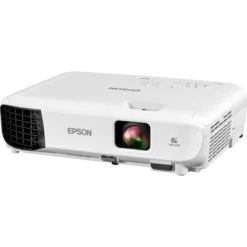 Epson® Epson - EX3280 3LCD XGA Projector With Built-in Speaker - White -Comprehension Store 97e85d1f b3d9 5d18 ab63 4dcf19063a89