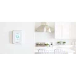 Honeywell Home - T9 Smart Programmable Touch-Screen Wi-Fi Thermostat With Smart Room Sensor - White -Comprehension Store 98252299 52a4 5f79 b517 d3a5c78b7b82