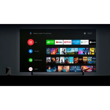 NVIDIA - SHIELD Android TV Pro - 16GB - 4K HDR Streaming Media Player With Google Assistant And GeForce NOW - Black 2 NVIDIA - SHIELD Android TV Pro - 16GB - 4K HDR Streaming Media Player With Google Assistant And GeForce NOW - Black - Image 2