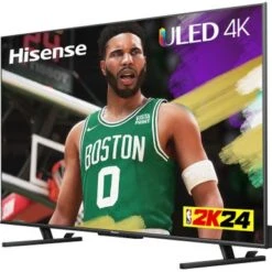 Hisense - 55-Inch Class U6 Series 4K Mini-LED QLED Google TV -Comprehension Store 9b0f2625 915d 582d a65b 147483e694e1