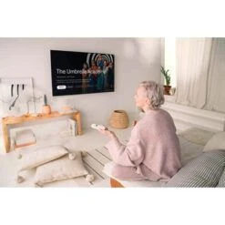 Google Nest Chromecast With Google TV (HD) - Snow -Comprehension Store 9bb24dbe 2c21 4636 9389 9f7188e61d61