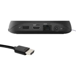 Roku Ultra 4K/HDR/Dolby Vision Streaming Device And Voice Remote Pro With Rechargeable Battery - Black -Comprehension Store 9f337d65 9da2 56d0 96d8 ff1e71a2e001