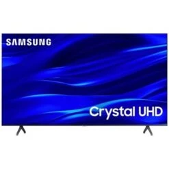 Samsung - 43" TU690T Crystal UHD 4K Smart TV