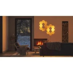 Nanoleaf Elements Wood Look Expansion Pack (3 Panels) -Comprehension Store a29d07ba a8c0 4523 a5bb e42ead3f1e31