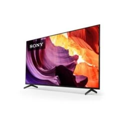 Sony - 55" Class X80K Series LED 4K HDR Smart Google TV -Comprehension Store a34fc4b1 23a7 5c1a 94d7 faca36f0a835