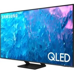 Samsung - 65" Class Q70C QLED 4K UHD Smart Tizen TV -Comprehension Store a3618cfc 818b 5aec b271 e1893e20c552