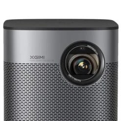 XGIMI - Halo+ FHD Smart Portable Projector With Harman Kardon Speaker And Android TV - Silver -Comprehension Store a5ed2c11 6924 54c7 81a1 ec284b0eb285
