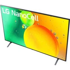 LG NANO75UQA Series 65" AI Processor 4K UHD Nanocell TV -Comprehension Store a79039e6 9481 5d0d aede 15f48dd67d4d