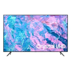 Samsung - 58” Class CU7000 Crystal UHD 4K Smart Tizen TV -Comprehension Store aa3a3ae4 5e03 44a6 877a 0cb7f9c5a7a6