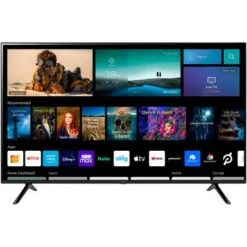 LG - 65” Class UQ75 Series LED 4K UHD Smart WebOS TV -Comprehension Store aab9b292 3f97 5a12 8390 5c894187e70f