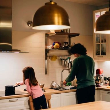 LIFX - BR30 LED Bulb - Color 9 LIFX - BR30 LED Bulb - Color - Image 9