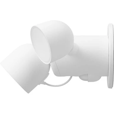 Google - Nest Cam With Floodlight - Snow 2 Google - Nest Cam With Floodlight - Snow - Image 2