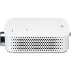 LG - PF50KA 1080p Wireless Smart DLP Portable Projector - White -Comprehension Store b0ccaee5 01e3 5d3f 856b 66e6e9468556