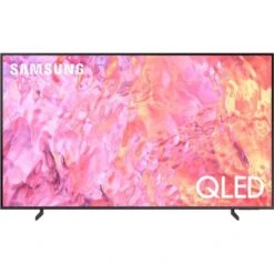 Samsung - 43" Class Q60C QLED 4K UHD Smart Tizen TV