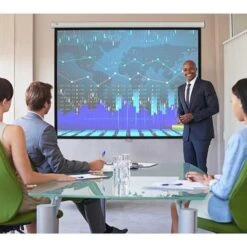 ViewSonic - PG706WU 4000 Lumens WUXGA Projector With RJ45 LAN Control, Vertical Keystone And Optical Zoom - White -Comprehension Store b44d7e2d 97fa 5685 a8c8 912fccda73fd