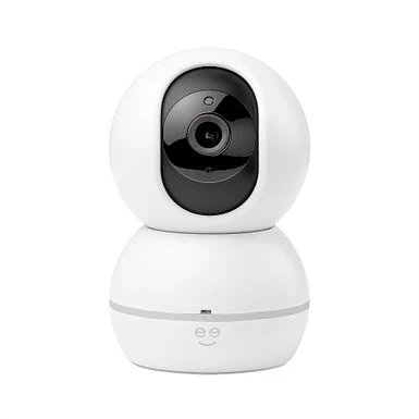Geeni - Video Baby Monitor With Camera - White 1 Geeni - Video Baby Monitor With Camera - White
